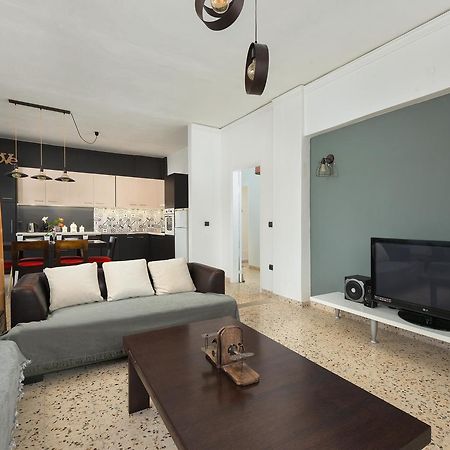 Cozy City Apartment Rhodes City 外观 照片