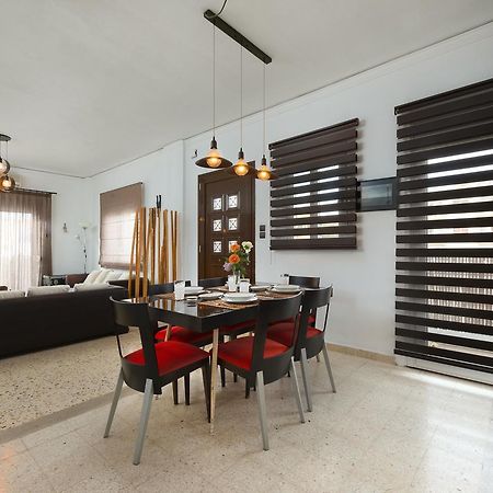 Cozy City Apartment Rhodes City 外观 照片