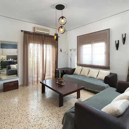 Cozy City Apartment Rhodes City 外观 照片