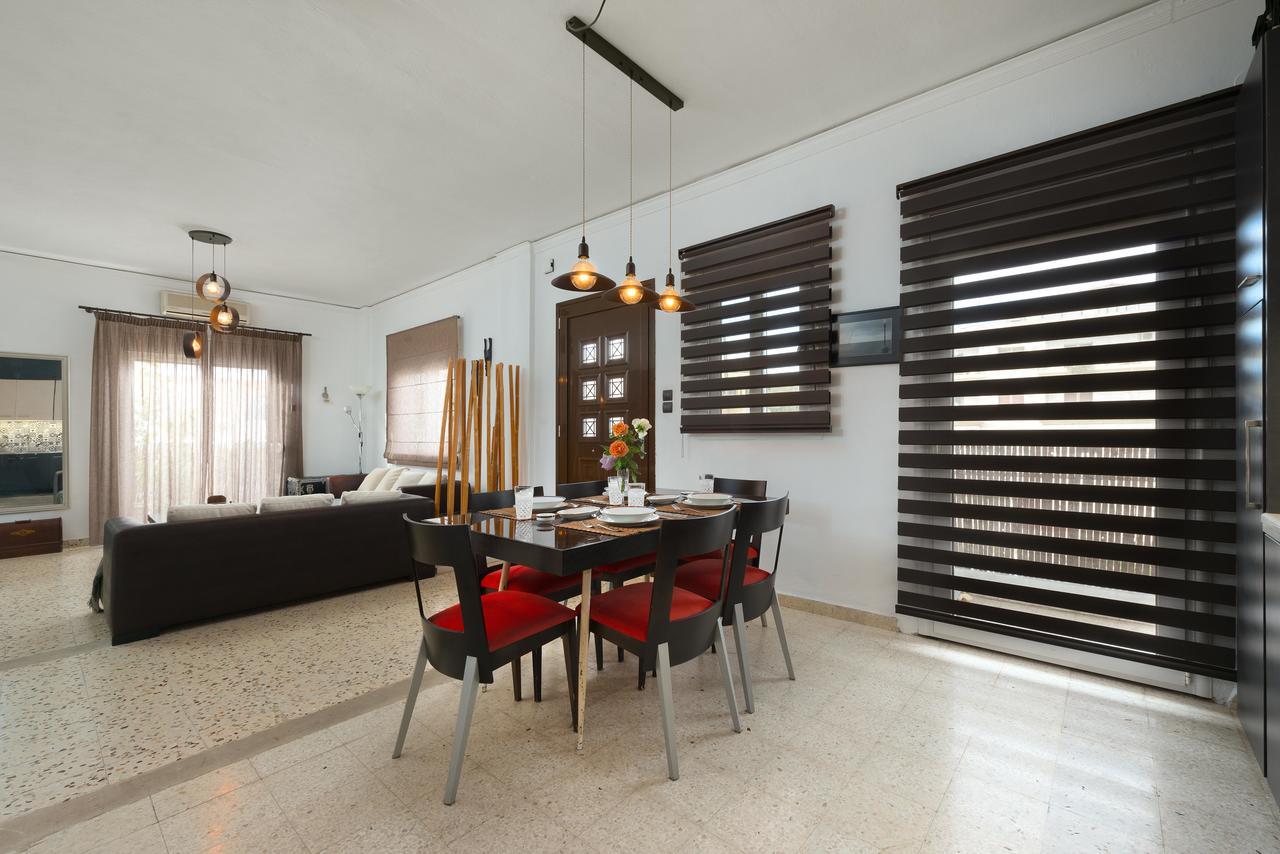 Cozy City Apartment Rhodes City 外观 照片