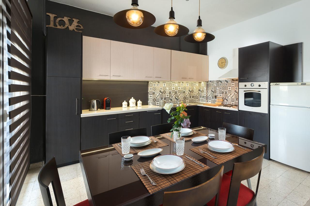 Cozy City Apartment Rhodes City 外观 照片