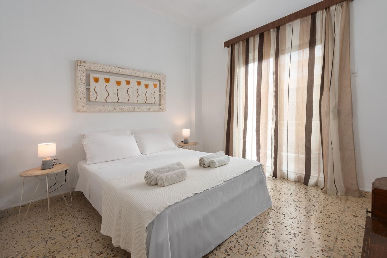 Cozy City Apartment Rhodes City 外观 照片